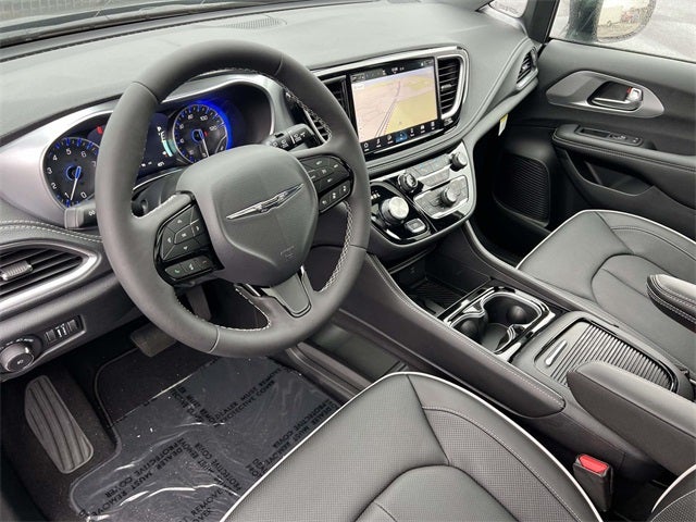 2026 Chrysler Pacifica PACIFICA LIMITED AWD