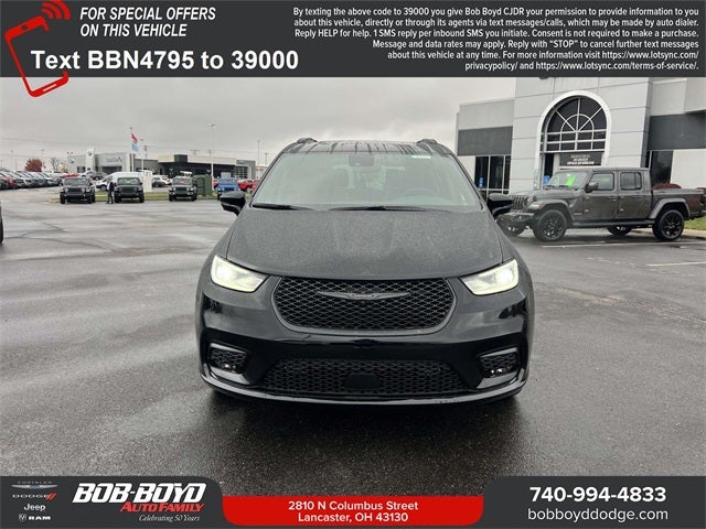 2026 Chrysler Pacifica PACIFICA LIMITED AWD