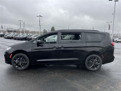 2026 Chrysler Pacifica PACIFICA LIMITED AWD