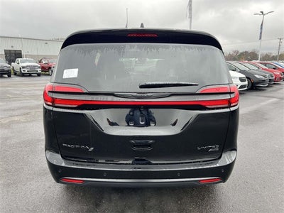 2026 Chrysler Pacifica PACIFICA LIMITED AWD