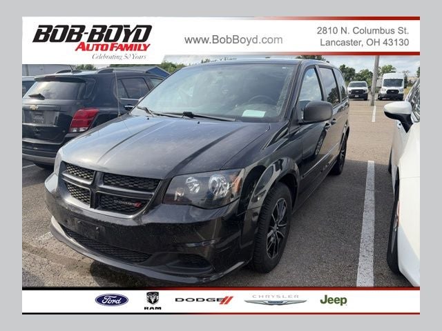 2015 Dodge Grand Caravan SE