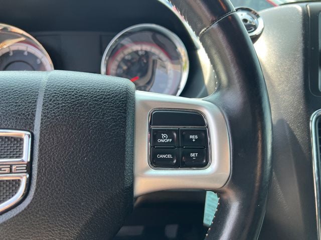 2015 Dodge Grand Caravan SE