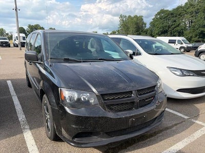 2015 Dodge Grand Caravan SE