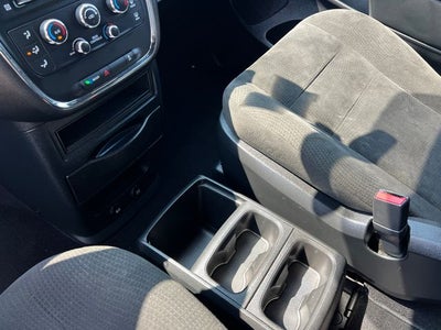 2015 Dodge Grand Caravan SE