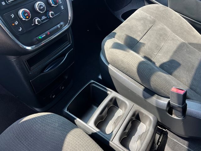 2015 Dodge Grand Caravan SE