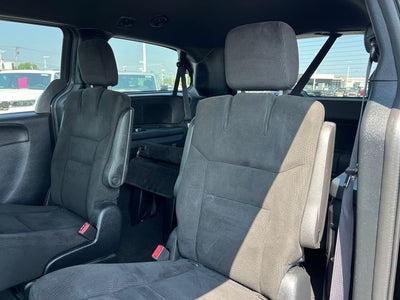 2015 Dodge Grand Caravan SE