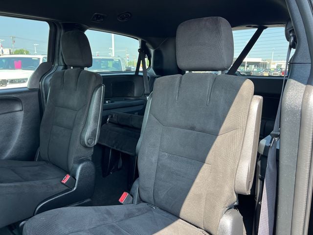 2015 Dodge Grand Caravan SE