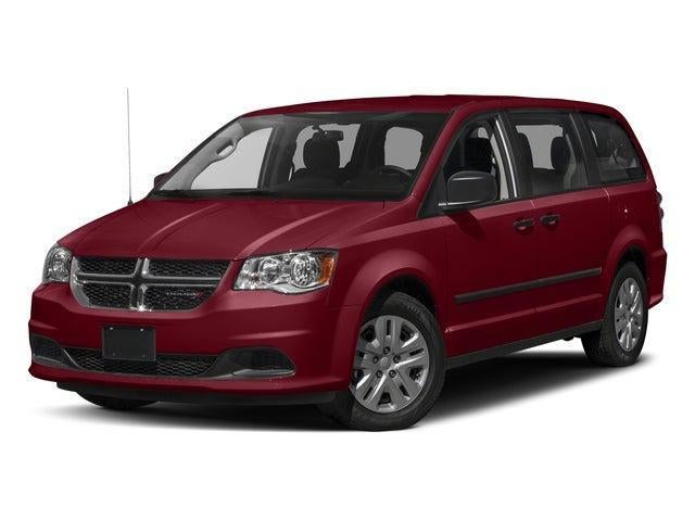 2016 Dodge Grand Caravan American Value Pkg