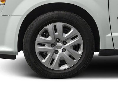 2016 Dodge Grand Caravan American Value Pkg