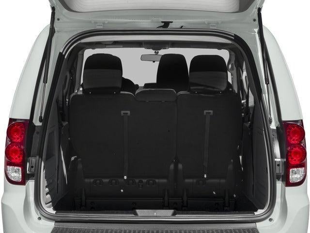 2016 Dodge Grand Caravan American Value Pkg