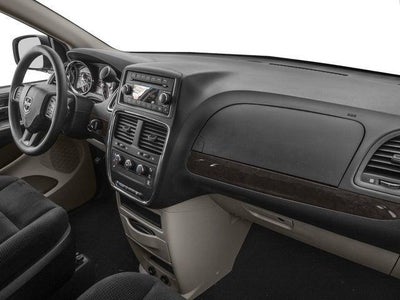 2016 Dodge Grand Caravan American Value Pkg