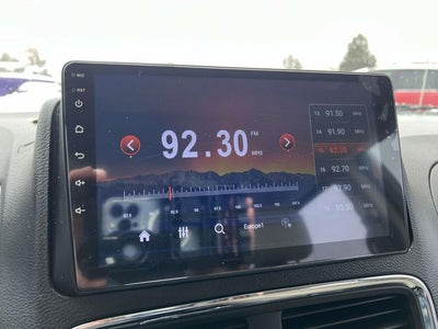 2016 Dodge Grand Caravan American Value Pkg