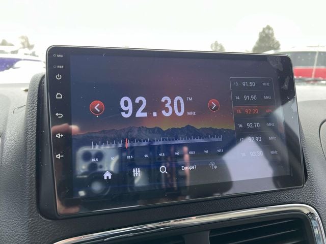 2016 Dodge Grand Caravan American Value Pkg