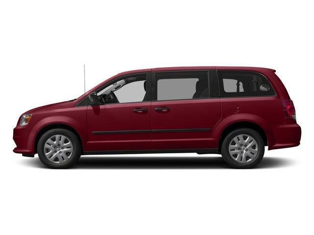 2016 Dodge Grand Caravan American Value Pkg