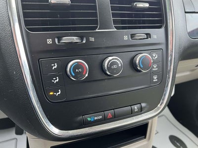 2016 Dodge Grand Caravan American Value Pkg