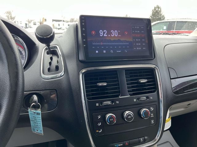 2016 Dodge Grand Caravan American Value Pkg