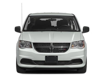 2016 Dodge Grand Caravan American Value Pkg