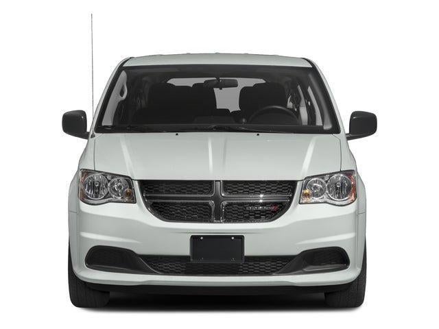 2016 Dodge Grand Caravan American Value Pkg