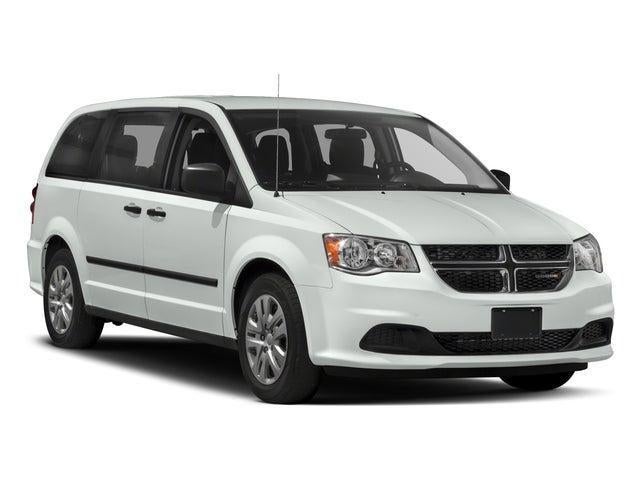 2016 Dodge Grand Caravan American Value Pkg