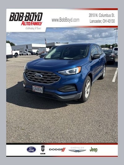 2020 Ford Edge SE