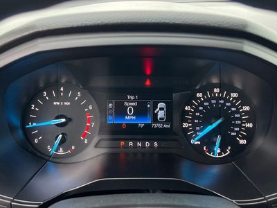 2020 Ford Edge SE
