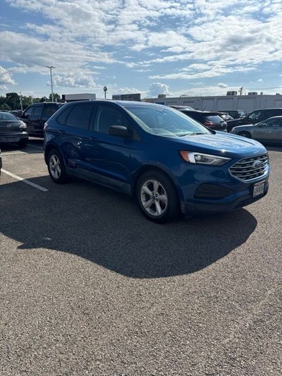 2020 Ford Edge SE