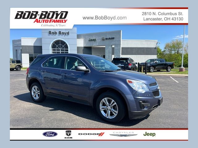 2013 Chevrolet Equinox LS