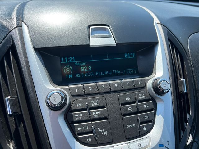2013 Chevrolet Equinox LS