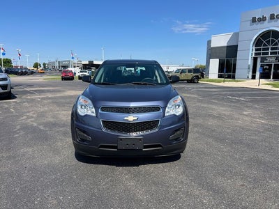 2013 Chevrolet Equinox LS