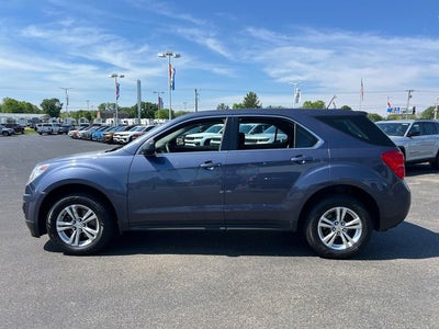 2013 Chevrolet Equinox LS