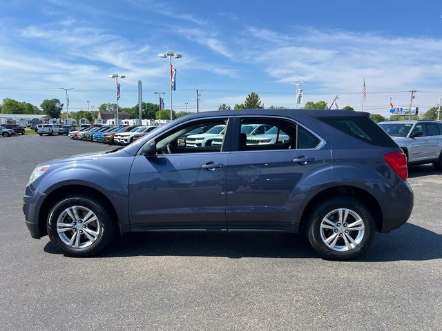 2013 Chevrolet Equinox LS