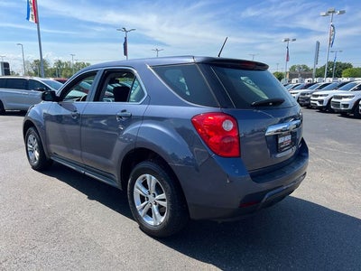 2013 Chevrolet Equinox LS