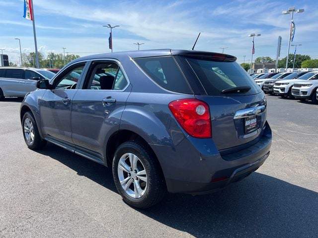 2013 Chevrolet Equinox LS