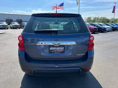 2013 Chevrolet Equinox LS