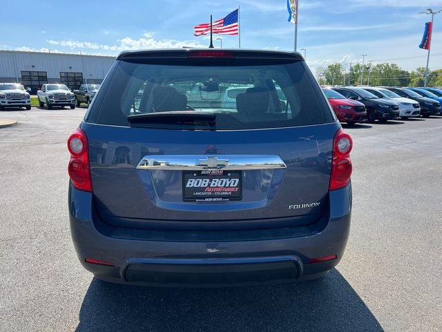 2013 Chevrolet Equinox LS