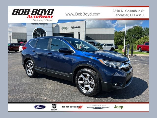 2019 Honda CR-V EX