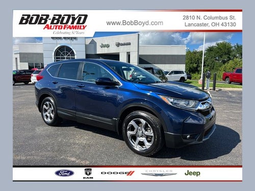 2019 Honda CR-V EX