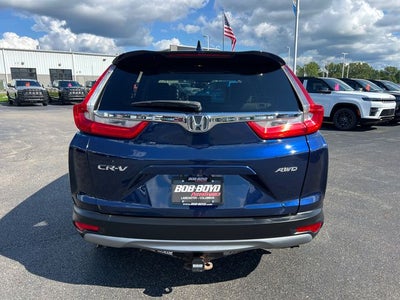 2019 Honda CR-V EX
