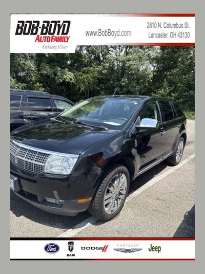 2009 Lincoln MKX Base