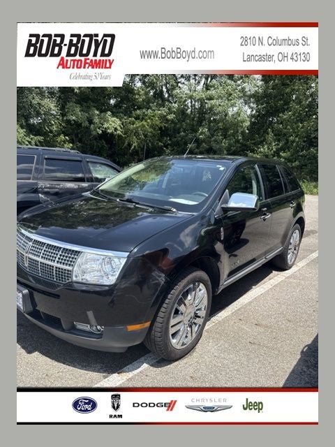 2009 Lincoln MKX Base