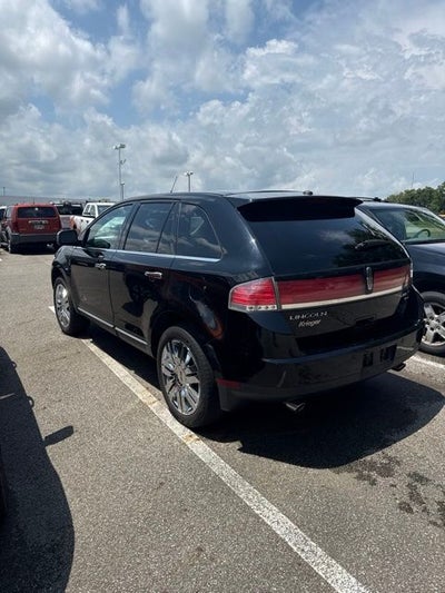 2009 Lincoln MKX Base