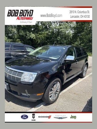 2009 Lincoln MKX Base