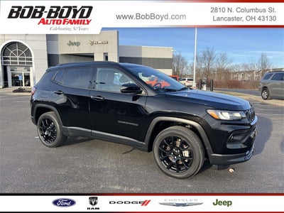 2022 Jeep Compass Altitude 4x4