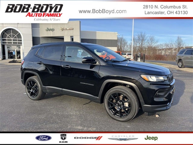 2022 Jeep Compass Altitude 4x4