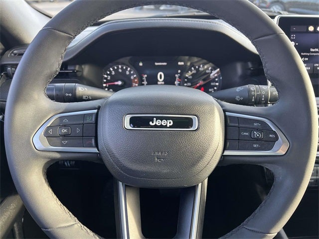 2022 Jeep Compass Altitude 4x4