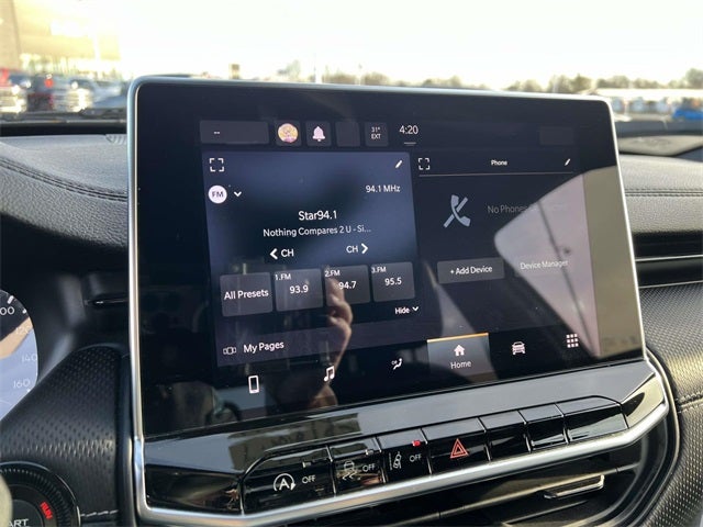 2022 Jeep Compass Altitude 4x4