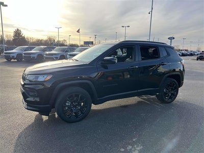 2022 Jeep Compass Altitude 4x4