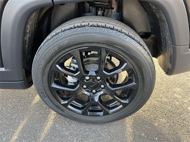 2022 Jeep Compass Altitude 4x4