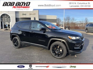 2022 Jeep Compass Altitude 4x4