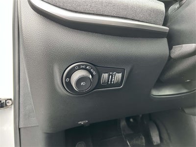 2026 Jeep Compass COMPASS LATITUDE 4X4